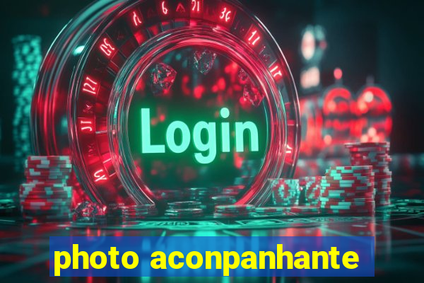 photo aconpanhante